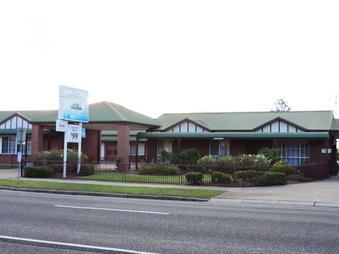 Bairnsdale Tanjil Motor Inn - Tourism Brisbane 3