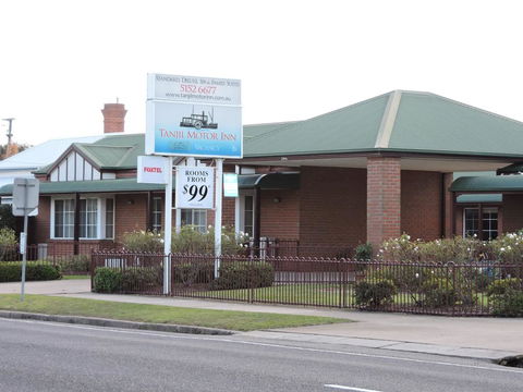 Bairnsdale Tanjil Motor Inn - Tourism Brisbane 2