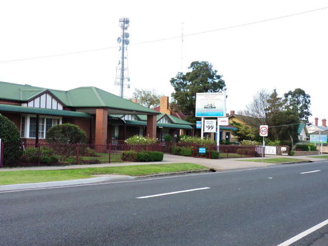 Bairnsdale Tanjil Motor Inn - Tourism Brisbane 0