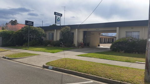 Bairnsdale Town Central Motel - Tourism Brisbane 0