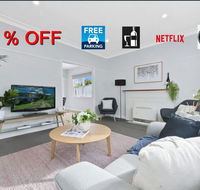 BALLARAT CLOSE 2 CBD  HOSPITAL3BR HOMENETFLIX  WiFi  Gift - Tourism Brisbane