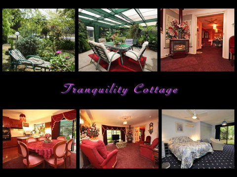 Ballarat Tranquility Cottages - Tourism Brisbane 0