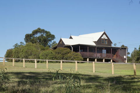 Ballaview - Tourism Brisbane 0