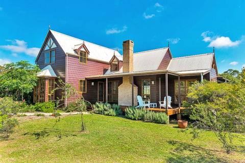 Ballaview - Tourism Brisbane 1
