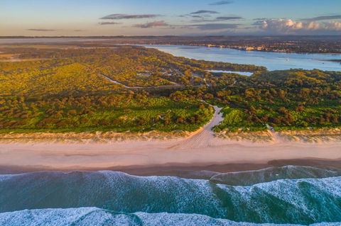 Ballina Beach Village - Tourism Brisbane 1