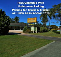 Ballina Colonial Motel - Brisbane Tourism