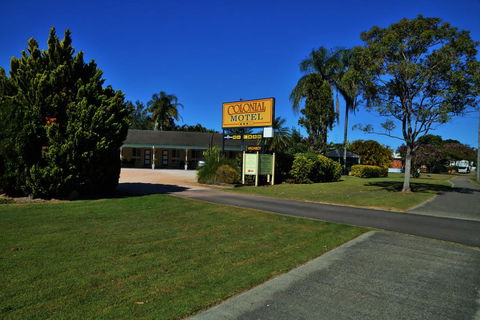 Ballina Colonial Motel - Tourism Brisbane 2
