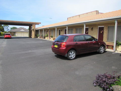 Ballina Hi-Craft Motel - Brisbane Tourism 1