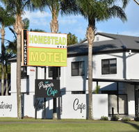 Ballina Homestead Motel - Brisbane Tourism