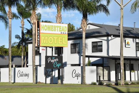 Ballina Homestead Motel - Brisbane Tourism 0