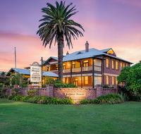 Ballina Manor Boutique Hotel - Brisbane Tourism