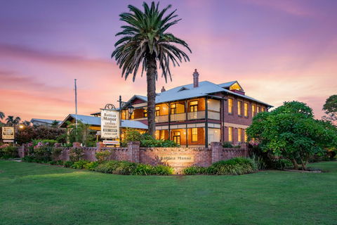 Ballina Manor Boutique Hotel - Brisbane Tourism 0