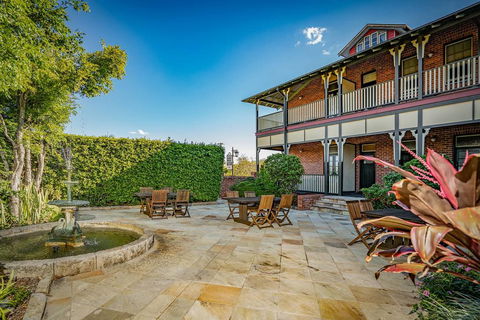 Ballina Manor Boutique Hotel - Brisbane Tourism 1
