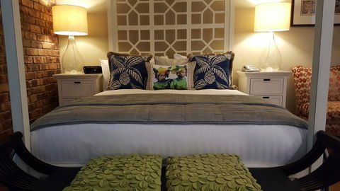 Ballina Palms Boutique Motel - Brisbane Tourism 0