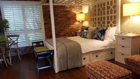 Ballina Palms Boutique Motel - Brisbane Tourism 1