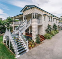 Balmoral Queenslander - Tourism Brisbane