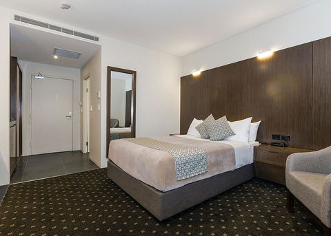 Bankstown Motel 10 - Tourism Brisbane 1