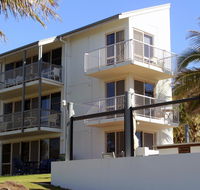 Bargara Shoreline Apartments - Tourism Brisbane