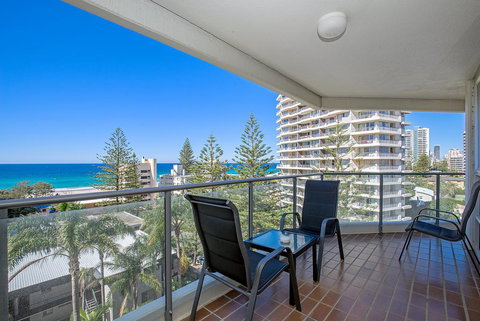 Baronnet Apartments - Tourism Brisbane 2
