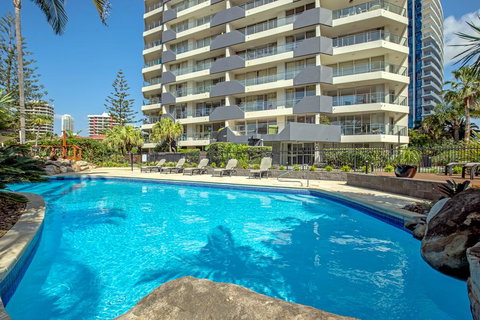 Baronnet Apartments - Tourism Brisbane 1