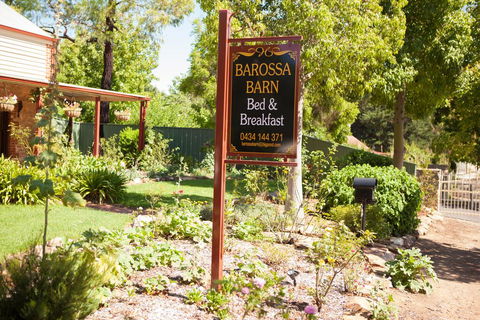 Barossa Barn Bed And Breakfast - Tourism Brisbane 1