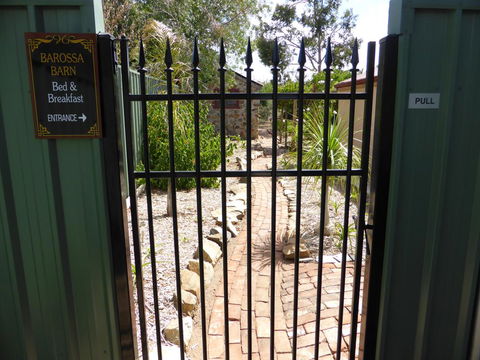 Barossa Barn Bed And Breakfast - Tourism Brisbane 3