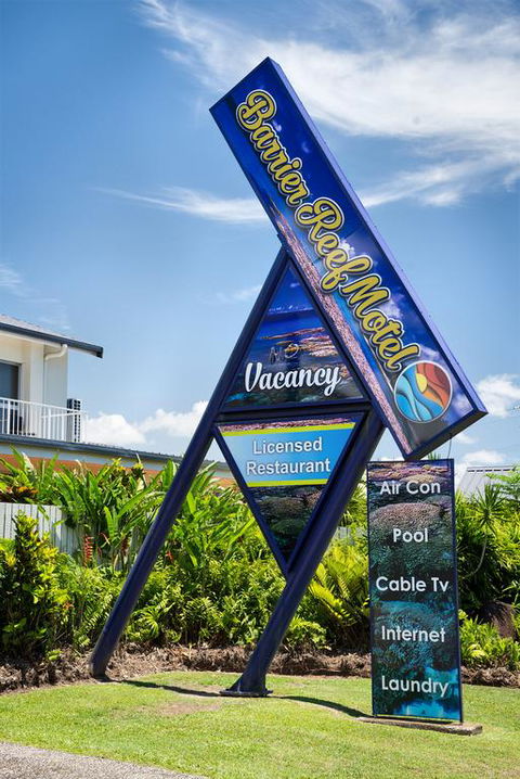 Barrier Reef Motel Innisfail - Tourism Brisbane 3