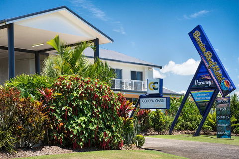 Barrier Reef Motel Innisfail - Tourism Brisbane 0