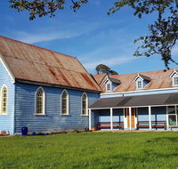 Barrington Church BB - Tourism Brisbane