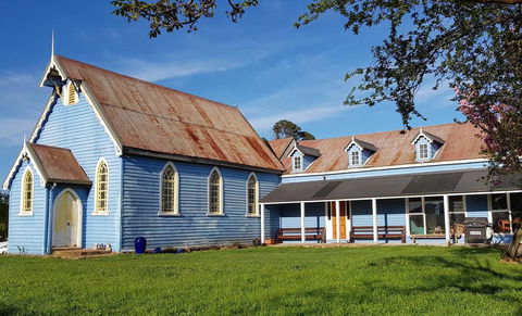 Barrington Church B&B - Tourism Brisbane 0