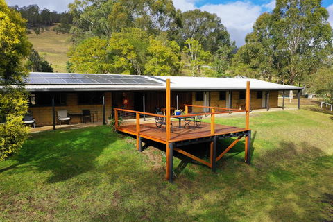 Barrington River Lodge - Tourism Brisbane 0