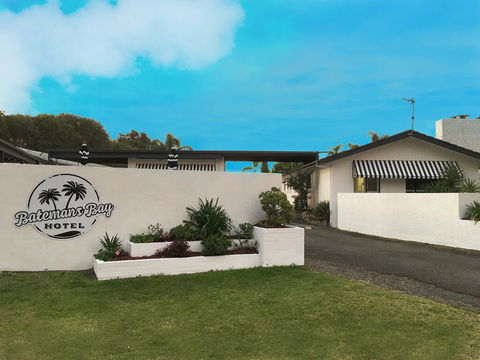 Batemans Bay Hotel - Tourism Brisbane 0