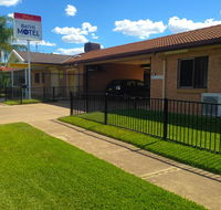 Baths Motel Moree - Tourism Brisbane