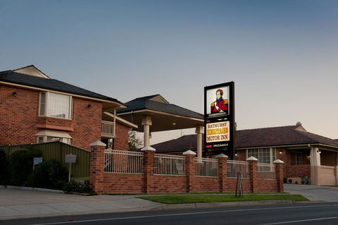Bathurst Heritage Motor Inn - Brisbane 4u 0