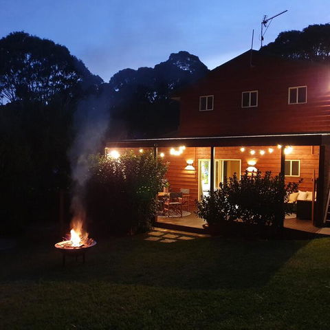 Bawley Point Accomodation - Brisbane 4u 3