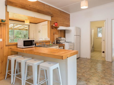 Bay Cottage - Brisbane Tourism 2