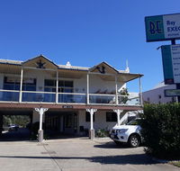 Bay Executive Motel - Tourism Brisbane