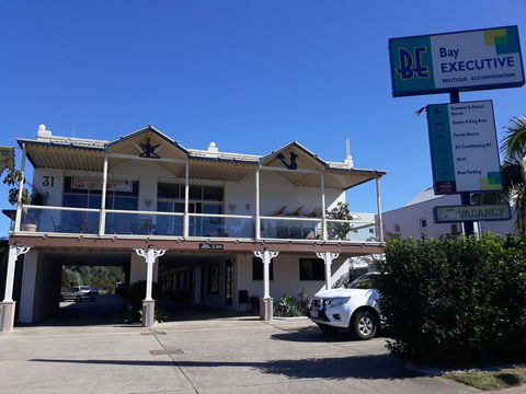 Bay Executive Motel - Tourism Brisbane 0