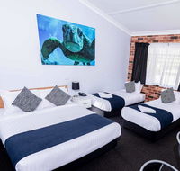 Bay Hotel Motel - Tourism Brisbane