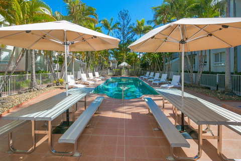 Bay Lodge Apartments - Tourism Brisbane 1