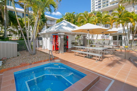 Bay Lodge Apartments - Tourism Brisbane 2