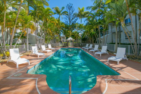 Bay Lodge Apartments - Tourism Brisbane 0