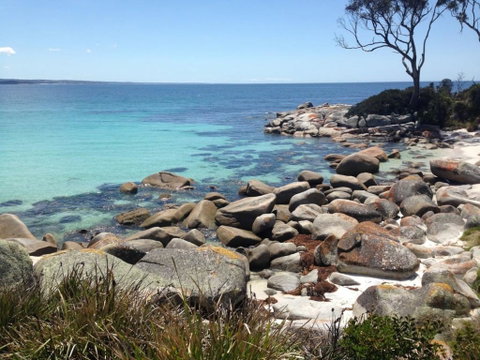Bay Of Fires Breakaway - Brisbane Tourism 2
