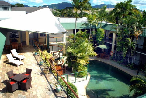 Bay Village Tropical Retreat & Apartments - Tourism Brisbane 0