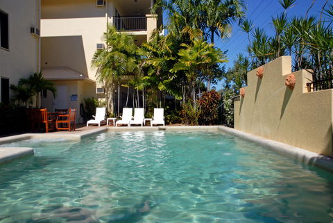 Bay Village Tropical Retreat & Apartments - Tourism Brisbane 1