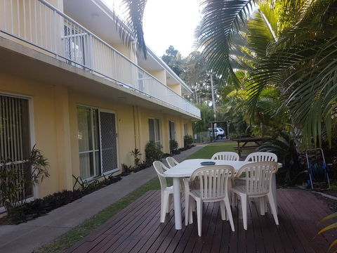Bayshores Holiday Apartments - Tourism Brisbane 0