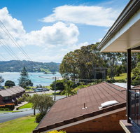 Bayview Unit - Stunning Inlet Views - Tourism Brisbane