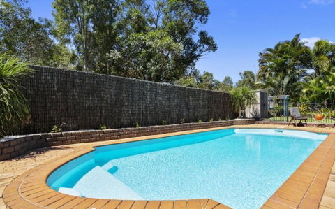 BB233 Banksia Beach Family Home - 4 Bedrooms - Brisbane Tourism 1