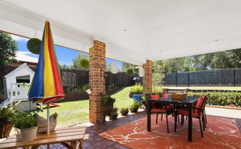 BB233 Banksia Beach Family Home - 4 Bedrooms - Brisbane Tourism 3