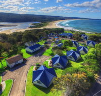 Beach Cabins Merimbula - Tourism Brisbane